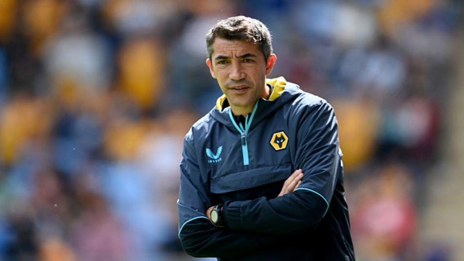 Bruno Lage - Wolves